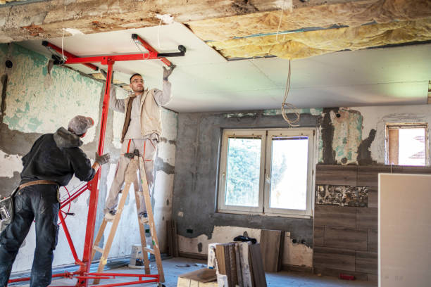 Best Spray Foam Insulation in Park City, MT
