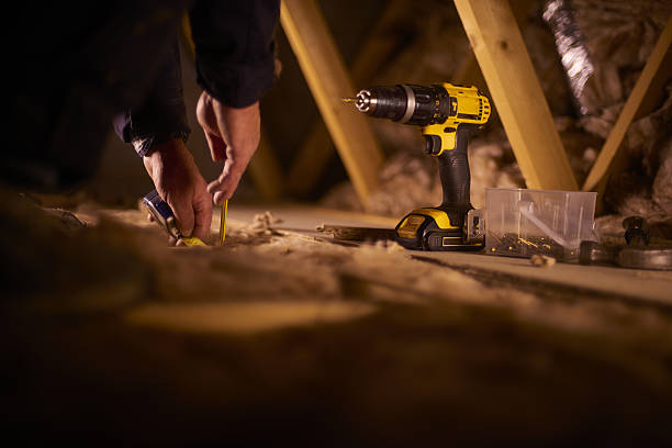 Types of Insulation We Offer in Park City, MT