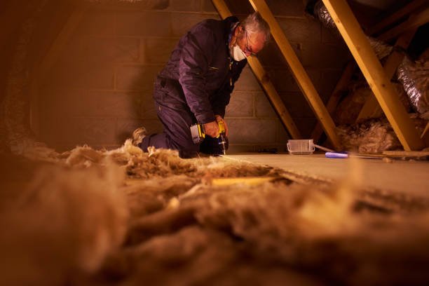 Best Spray Foam Insulation in Park City, MT